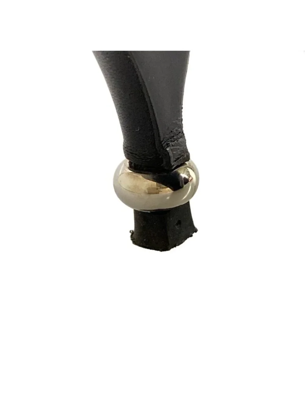 Chanel Pumps C Black Quilted CC Logo Lambskin Heels